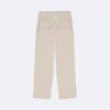 Pantaloni a gamba larga in twill da bambina Pantaloni a gamba larga in twill da bambina
