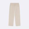 Pantaloni a gamba larga in twill da bambina Pantaloni a gamba larga in twill da bambina