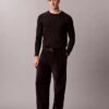 Pantaloni a gamba larga in velluto a coste con pieghe Pantaloni a gamba larga in velluto a coste con pieghe
