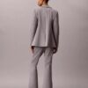 Pantaloni a zampa in ponte Pantaloni a zampa in ponte