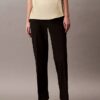 Pantaloni affusolati elasticizzati raffinati Pantaloni affusolati elasticizzati raffinati