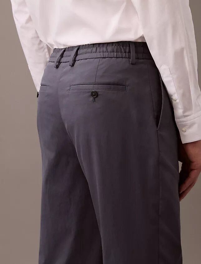 Pantaloni affusolati ripiegabili Pantaloni affusolati ripiegabili