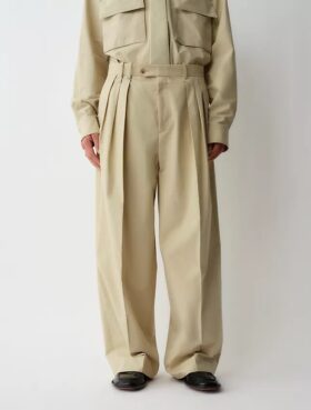 Pantaloni Baxter