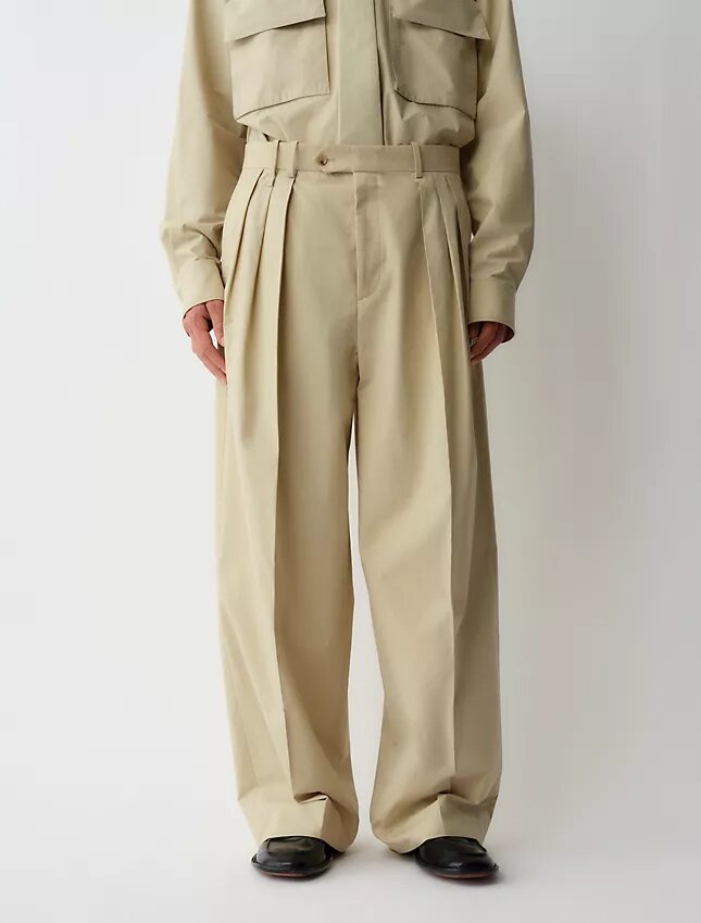 Pantaloni Baxter Pantaloni Baxter