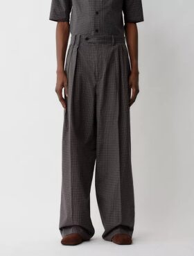 Pantaloni Baxter