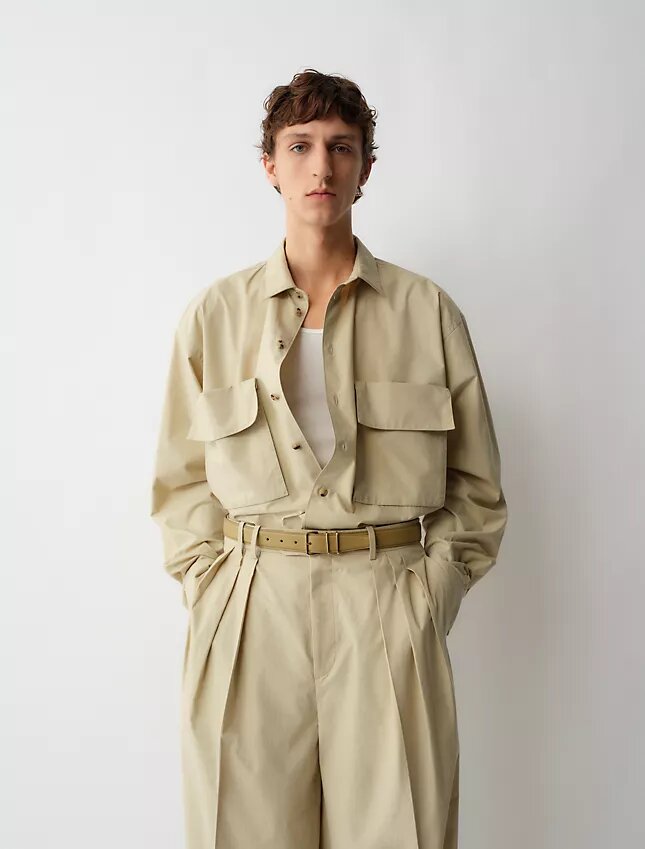 Pantaloni Baxter Pantaloni Baxter