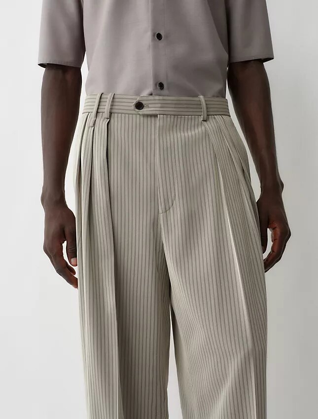 Pantaloni Baxter Pantaloni Baxter