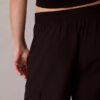 Pantaloni cargo a gamba larga da pendolare