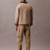 Pantaloni cargo dritti in cotone elasticizzato Cotton Stretch Pantaloni cargo dritti in cotone elasticizzato Cotton Stretch