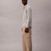 Pantaloni cargo dritti in cotone elasticizzato Cotton Stretch Pantaloni cargo dritti in cotone elasticizzato Cotton Stretch