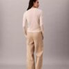 Pantaloni cargo in cotone