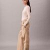 Pantaloni cargo in cotone