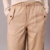 Pantaloni cargo in cotone