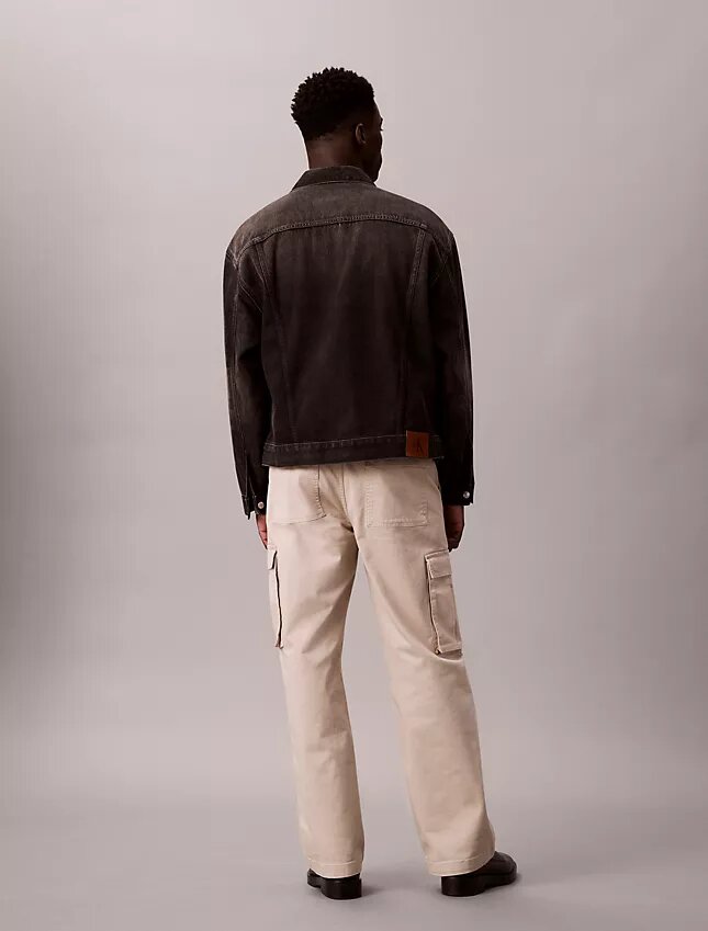 Pantaloni cargo larghi Pantaloni cargo larghi