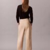 Pantaloni chino a gamba larga regolabili Pantaloni chino a gamba larga regolabili