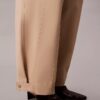 Pantaloni chino a gamba larga regolabili Pantaloni chino a gamba larga regolabili