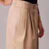 Pantaloni chino a gamba larga regolabili Pantaloni chino a gamba larga regolabili
