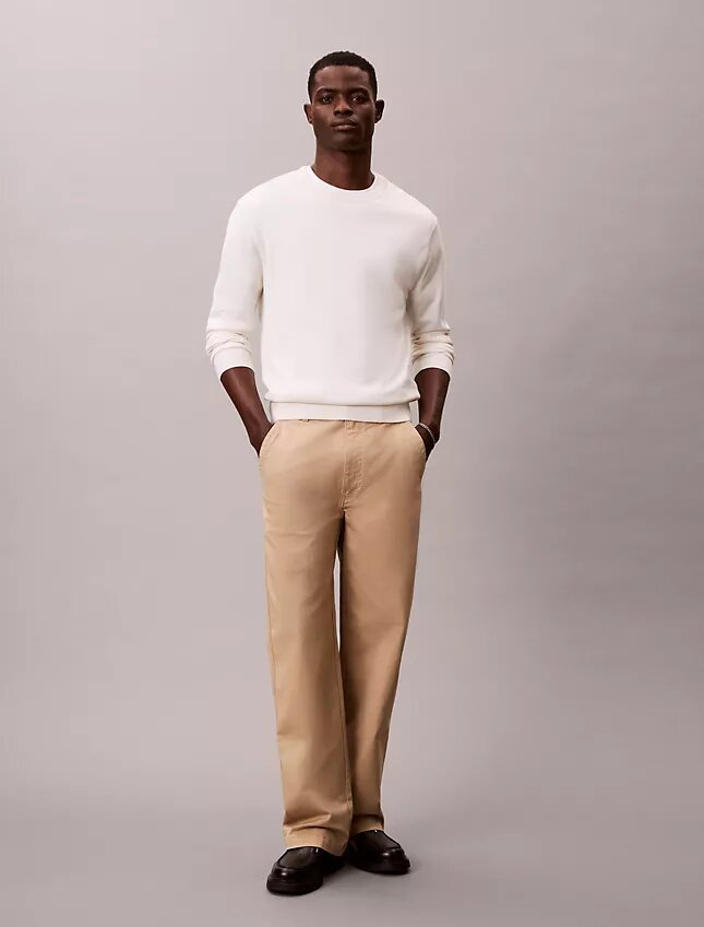 Pantaloni chino baggy anni ’90 Pantaloni chino baggy anni ’90