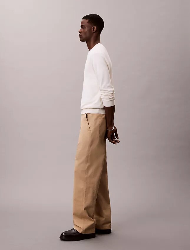 Pantaloni chino baggy anni ’90 Pantaloni chino baggy anni ’90