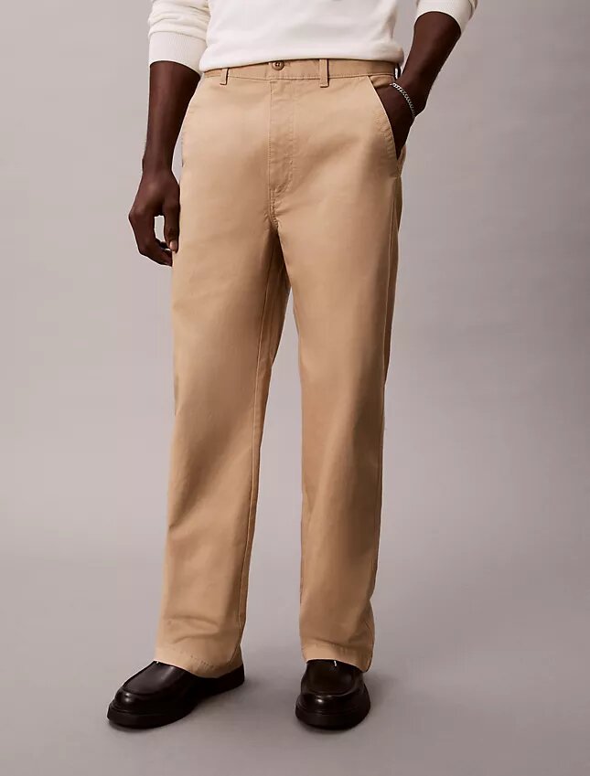 Pantaloni chino baggy anni ’90 Pantaloni chino baggy anni ’90