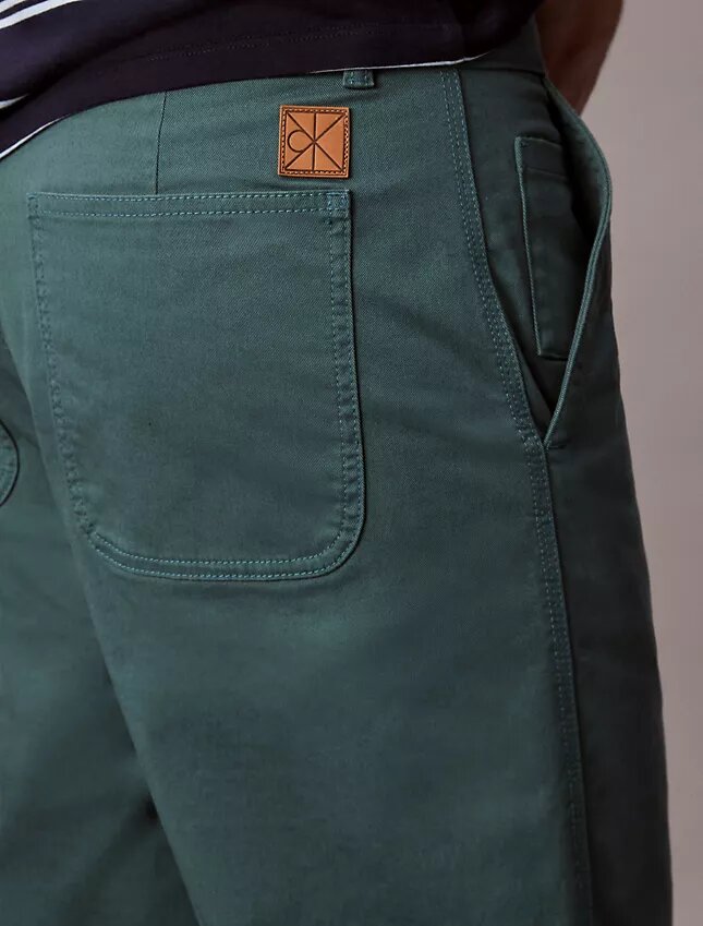 Pantaloni chino baggy anni ’90 Pantaloni chino baggy anni ’90