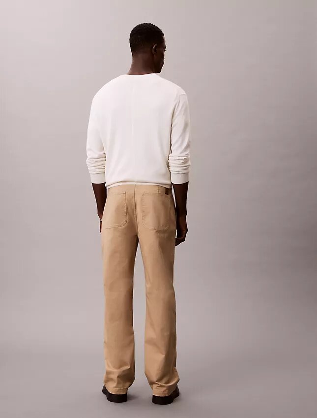 Pantaloni chino baggy anni ’90 Pantaloni chino baggy anni ’90