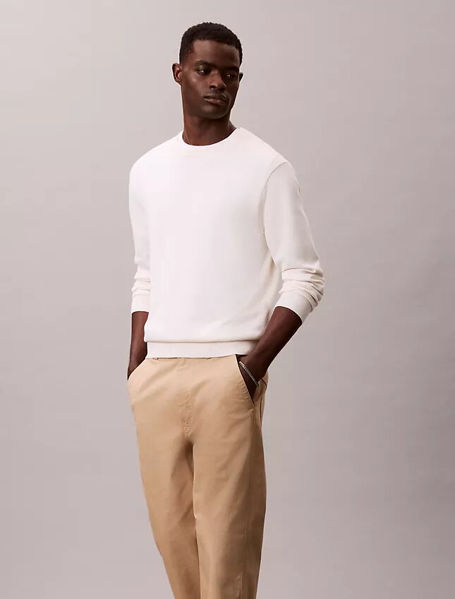 Pantaloni chino baggy anni ’90 Pantaloni chino baggy anni ’90