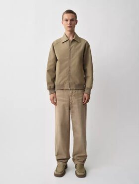 Pantaloni chino Bertie