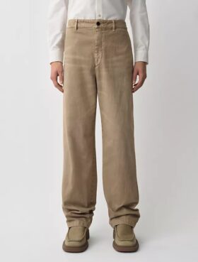 Pantaloni chino Bertie