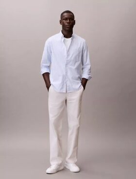 Pantaloni chino dritti anni ’90