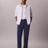 Pantaloni chino dritti anni ’90