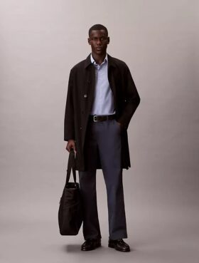 Pantaloni chino dritti anni ’90