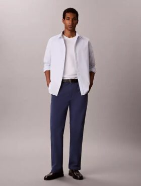 Pantaloni chino dritti anni ’90