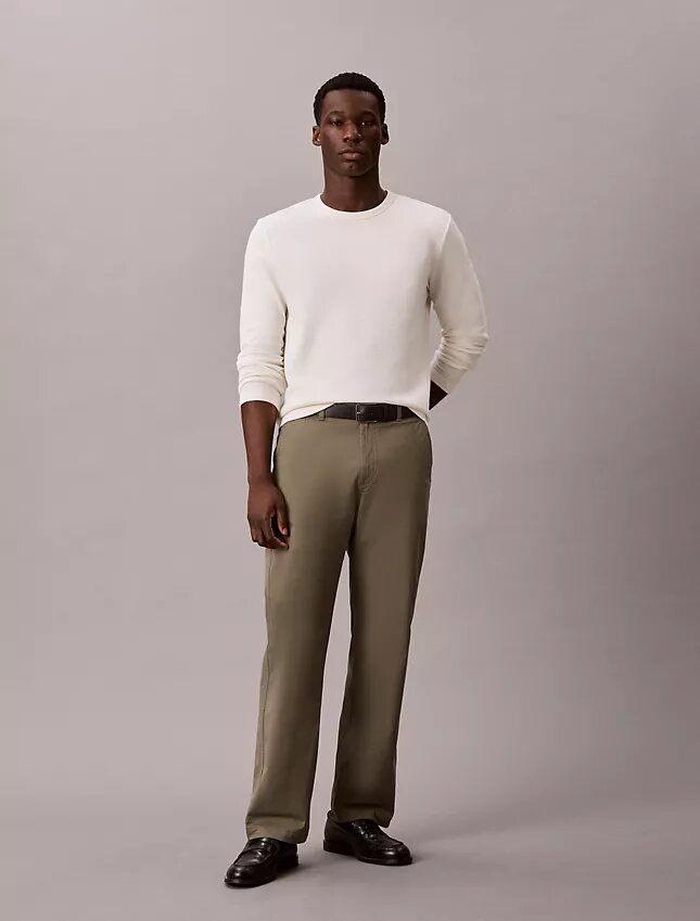 Pantaloni chino dritti anni ’90 Pantaloni chino dritti anni ’90