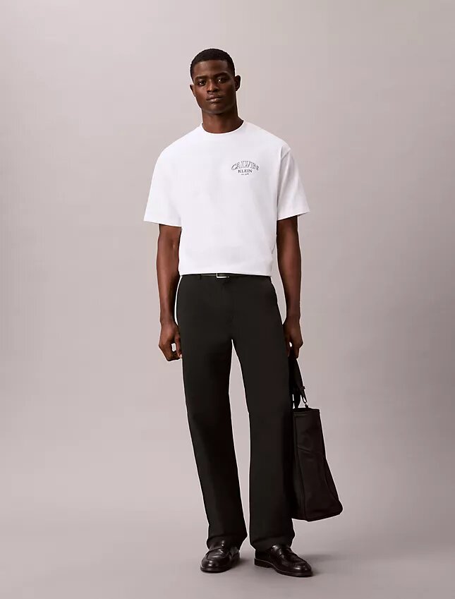 Pantaloni chino dritti anni ’90 Pantaloni chino dritti anni ’90
