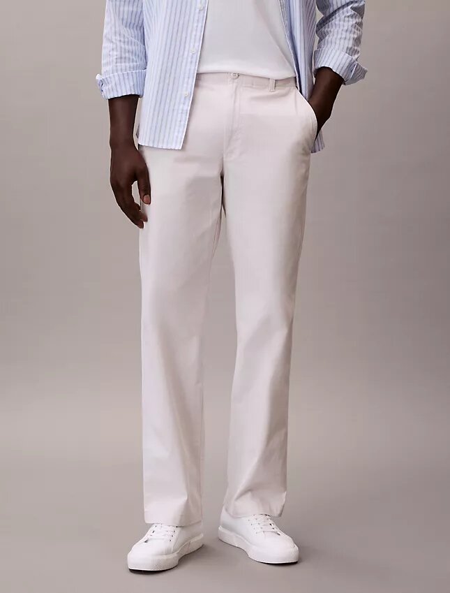 Pantaloni chino dritti anni ’90 Pantaloni chino dritti anni ’90