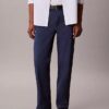 Pantaloni chino dritti anni ’90