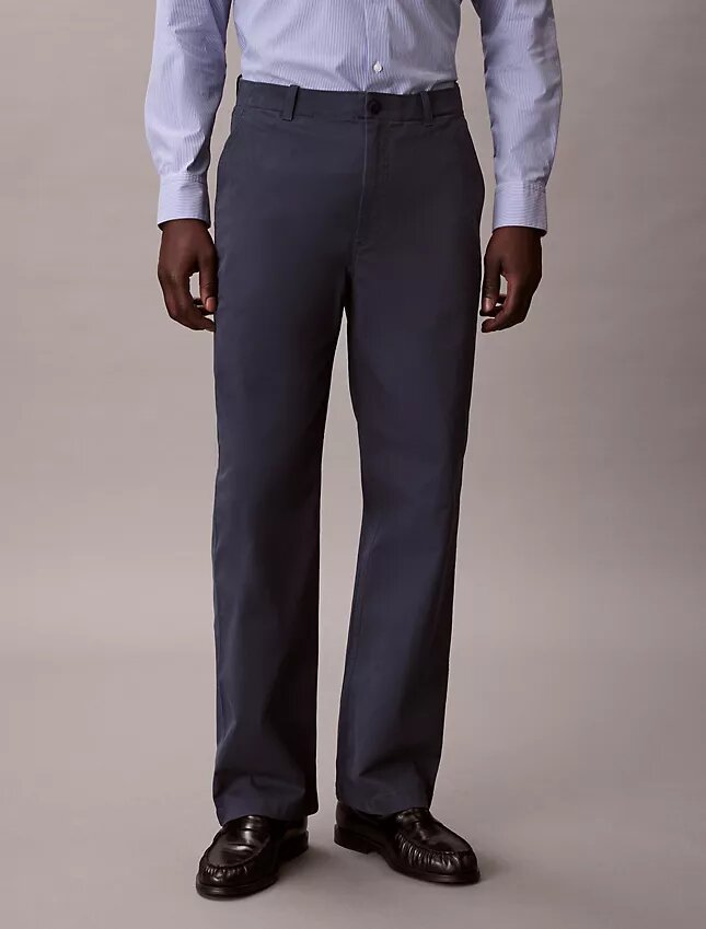Pantaloni chino dritti anni ’90 Pantaloni chino dritti anni ’90