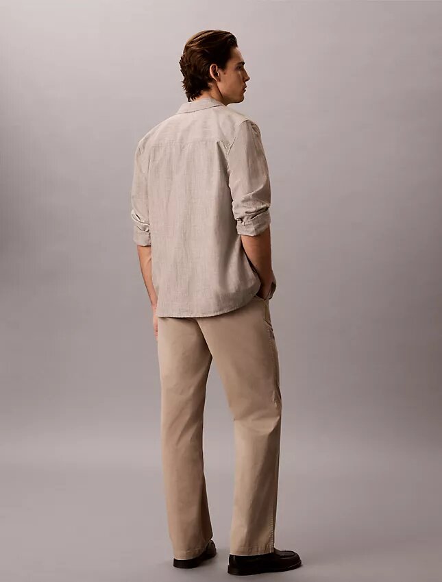Pantaloni chino dritti anni ’90 Pantaloni chino dritti anni ’90