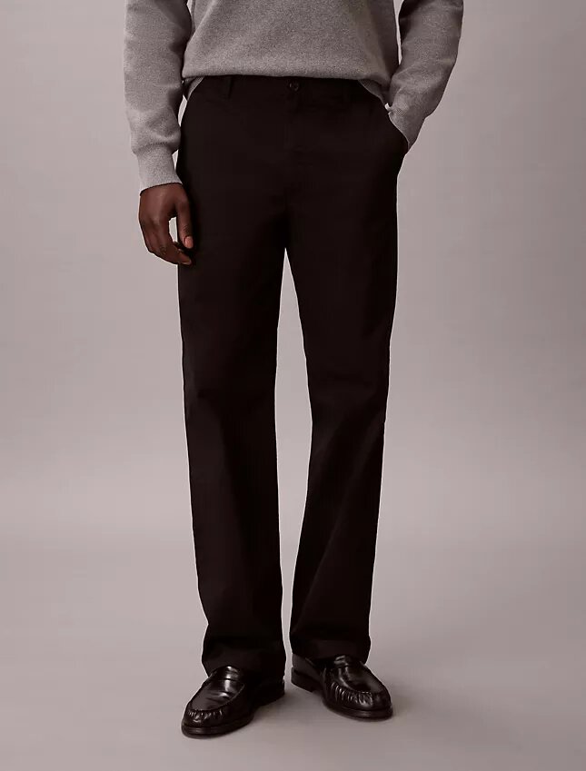 Pantaloni chino dritti anni ’90 Pantaloni chino dritti anni ’90