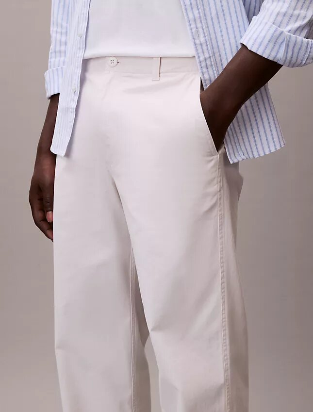 Pantaloni chino dritti anni ’90 Pantaloni chino dritti anni ’90