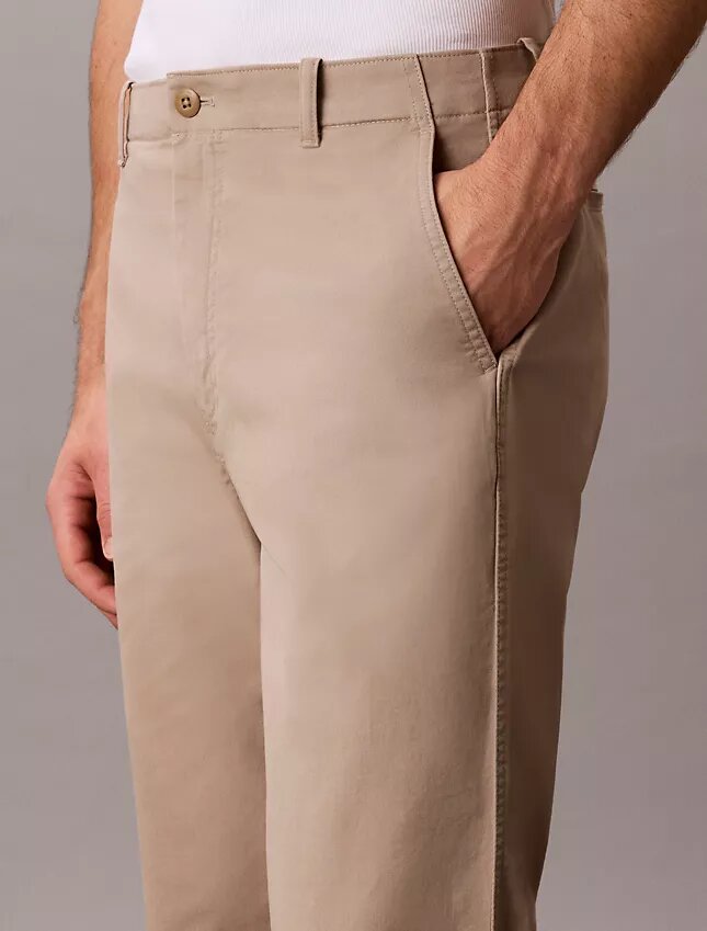 Pantaloni chino dritti anni ’90 Pantaloni chino dritti anni ’90