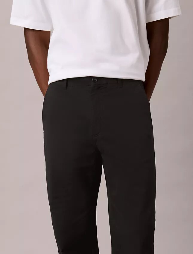 Pantaloni chino dritti anni ’90 Pantaloni chino dritti anni ’90