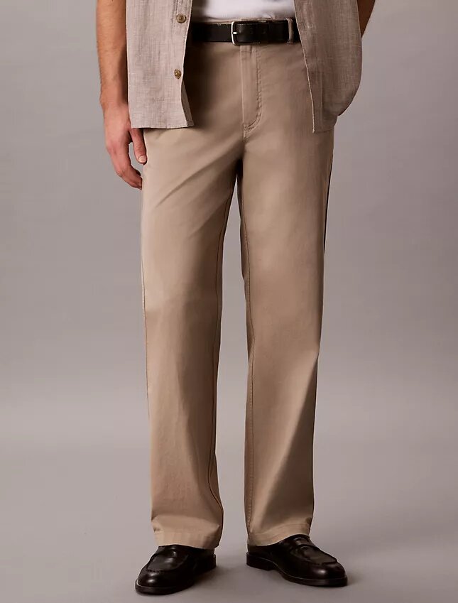Pantaloni chino dritti anni ’90 Pantaloni chino dritti anni ’90