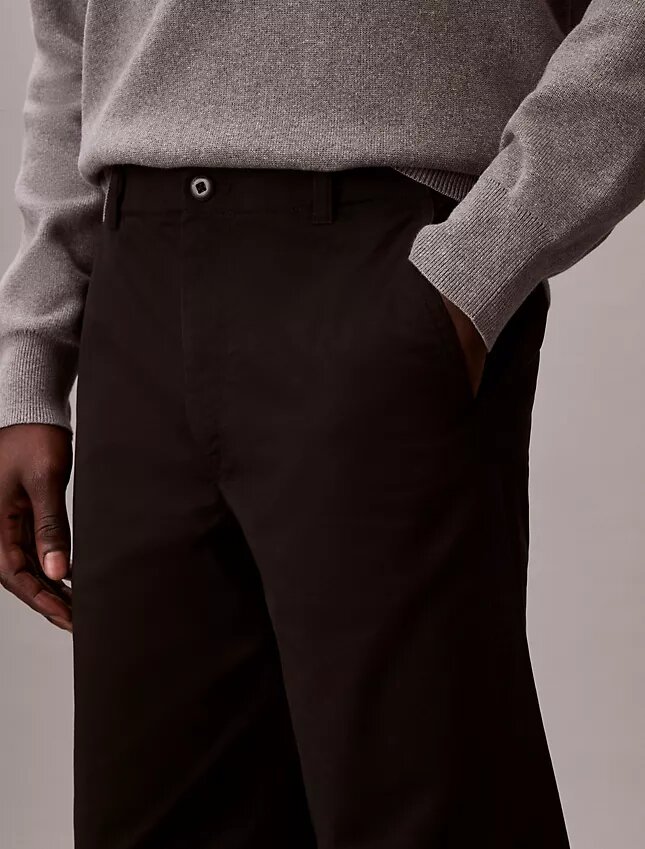 Pantaloni chino dritti anni ’90 Pantaloni chino dritti anni ’90