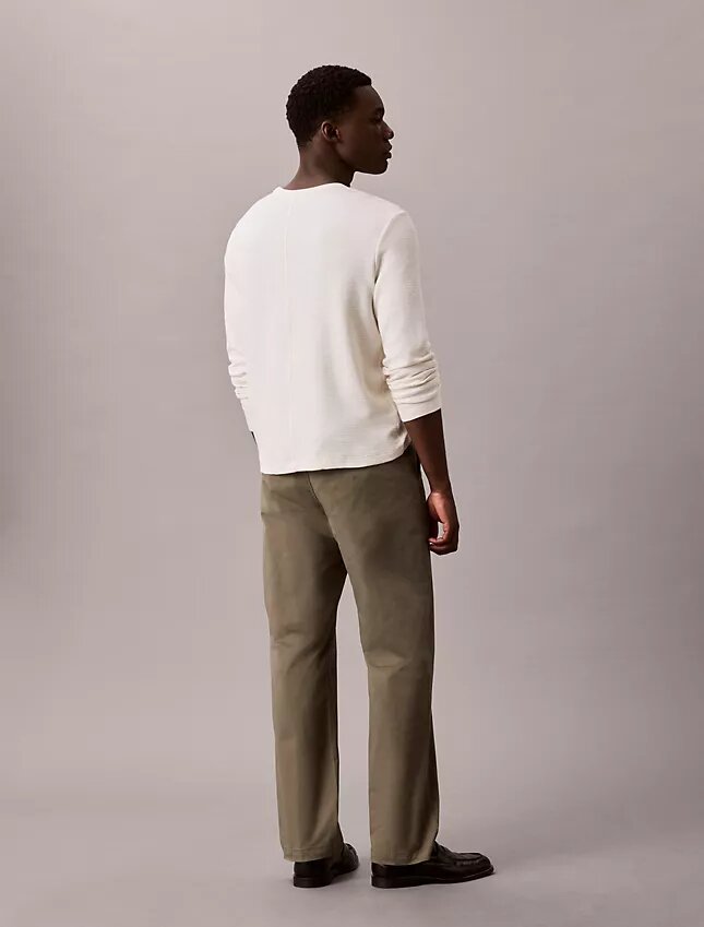 Pantaloni chino dritti anni ’90 Pantaloni chino dritti anni ’90