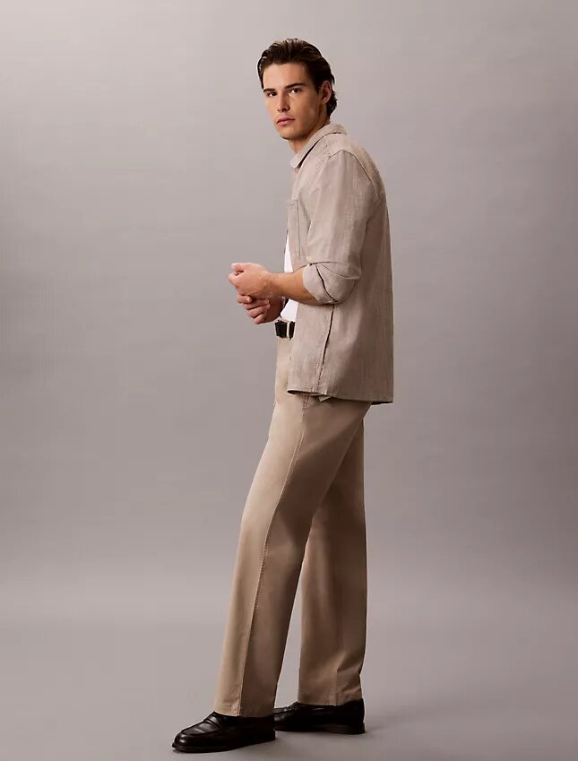 Pantaloni chino dritti anni ’90 Pantaloni chino dritti anni ’90