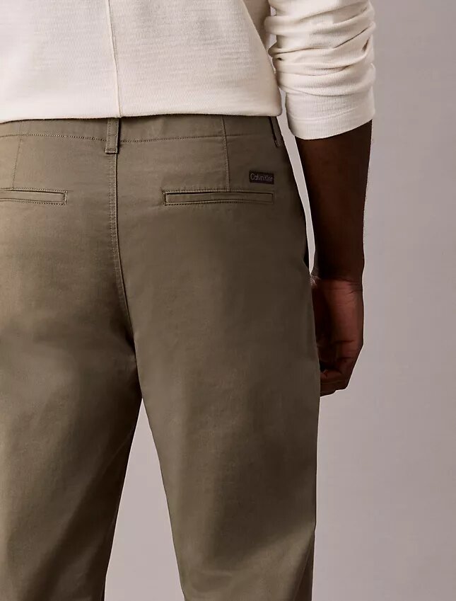 Pantaloni chino dritti anni ’90 Pantaloni chino dritti anni ’90