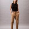 Pantaloni chino dritti in cotone Cotton Stretch Pantaloni chino dritti in cotone Cotton Stretch