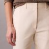 Pantaloni chino dritti in cotone Cotton Stretch Pantaloni chino dritti in cotone Cotton Stretch